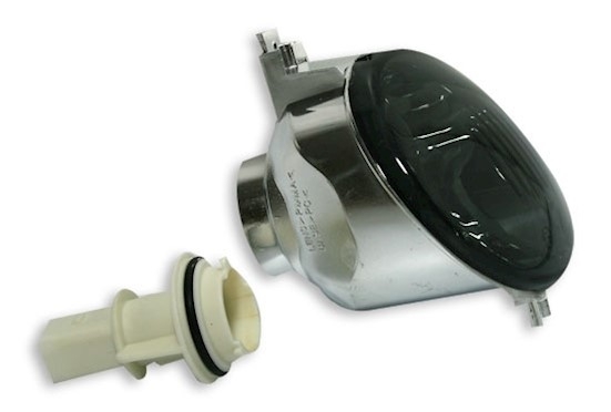 Frontblinker für VW Lupo 6X in Schwarz