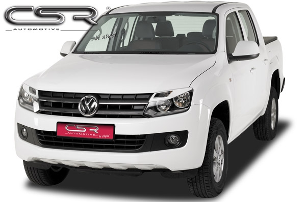 CSR Scheinwerferblenden für VW Amarok