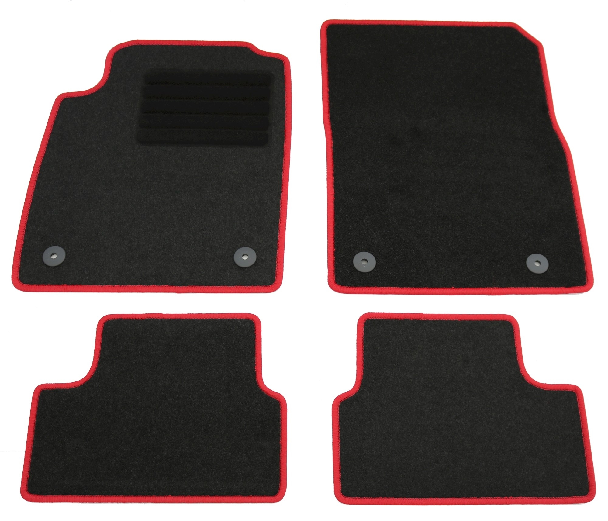 Fußmatten für Opel Astra J