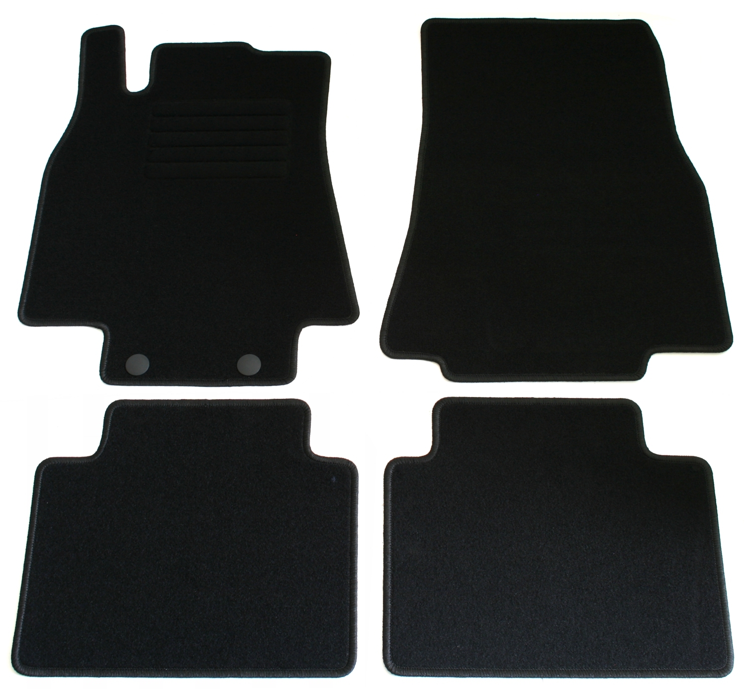 Fußmatten für Mercedes W245 B-Klasse