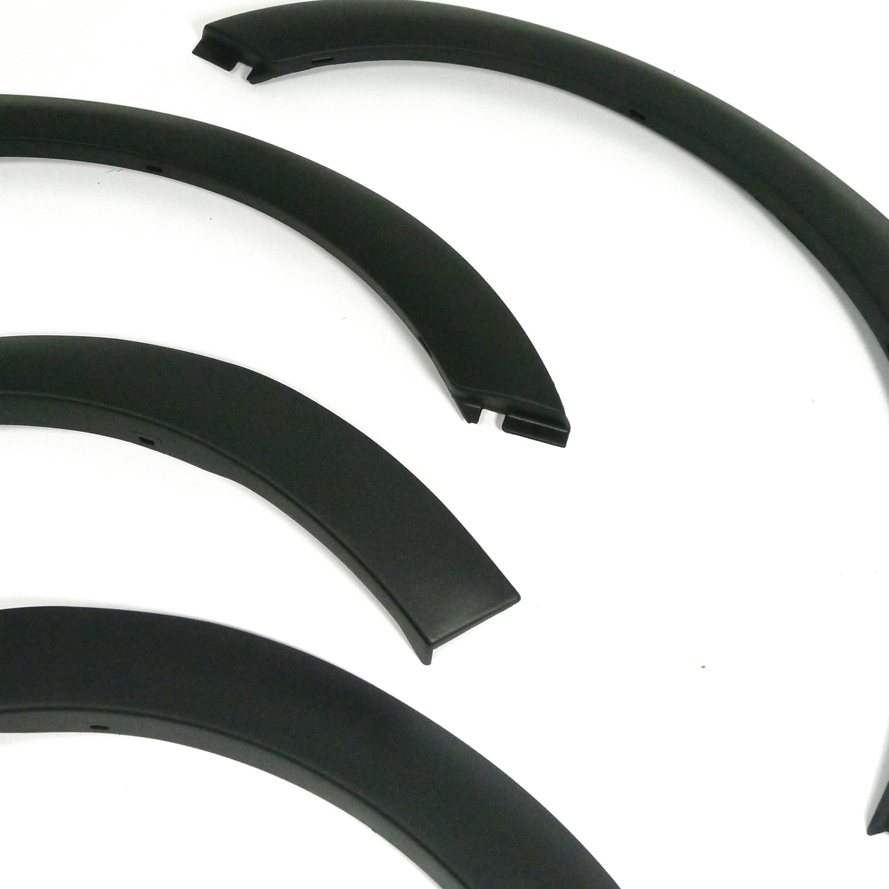Kotflügelverbreiterung für VW Golf 3