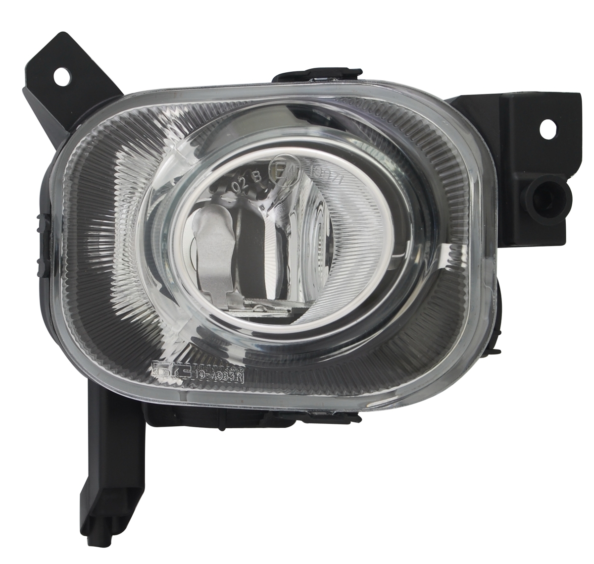 Nebelscheinwerfer für Opel Corsa D / rechts