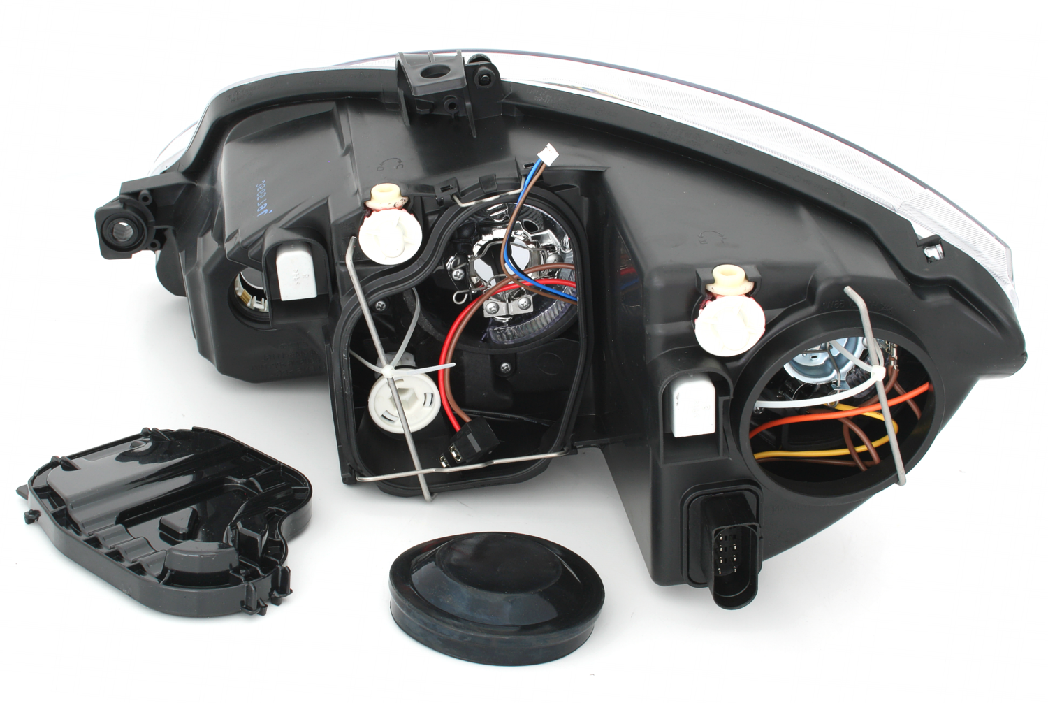 Scheinwerfer für Seat Toledo Leon Altea / rechts  