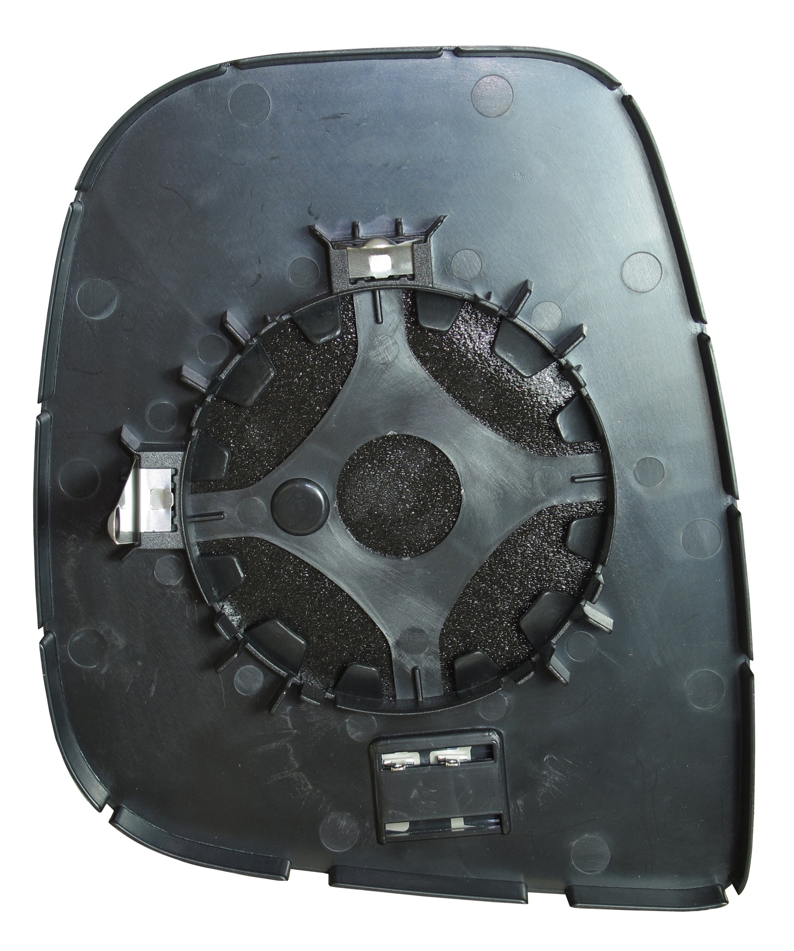 Spiegelglas für Citroen & Peugeot / rechts