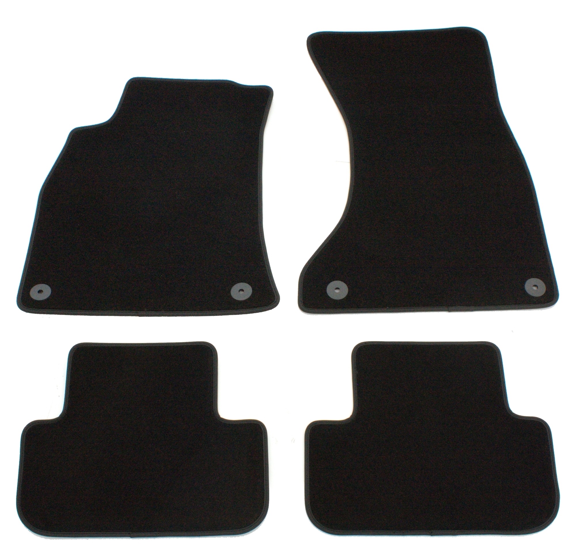 Fußmatten Set für Audi A5 8T