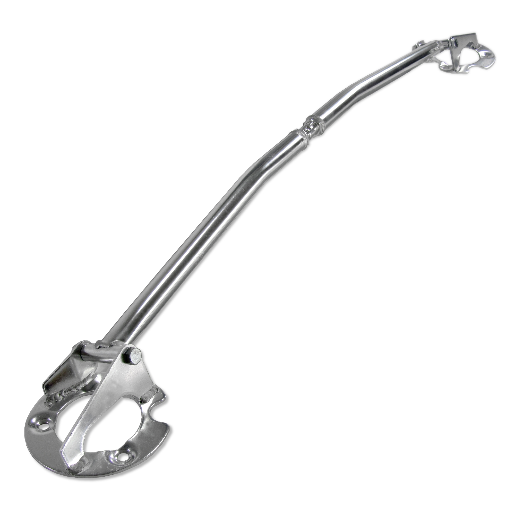 Alu Domstrebe für 5er BMW E39 Benziner