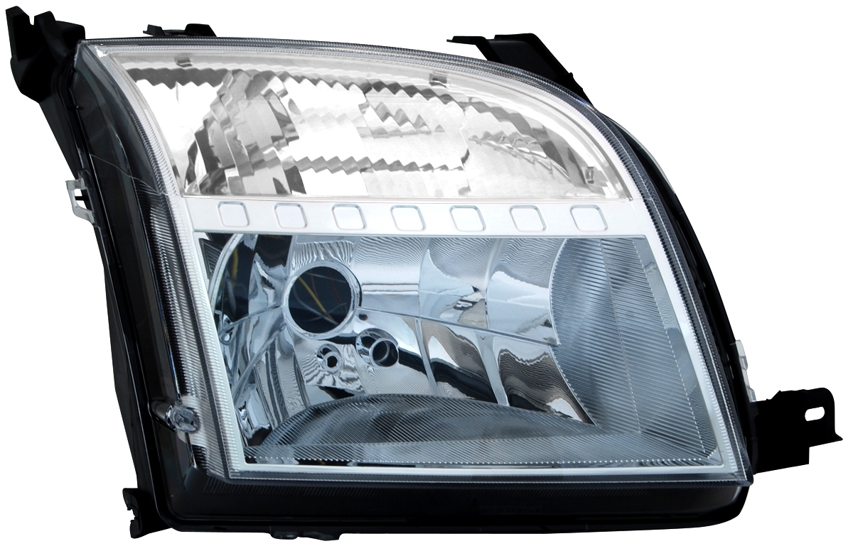 Scheinwerfer für Ford Fusion JU / rechts