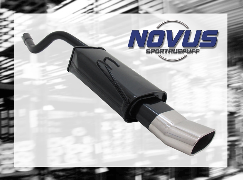 NOVUS ESD für Fiat Punto 2 II 188 135x75mm