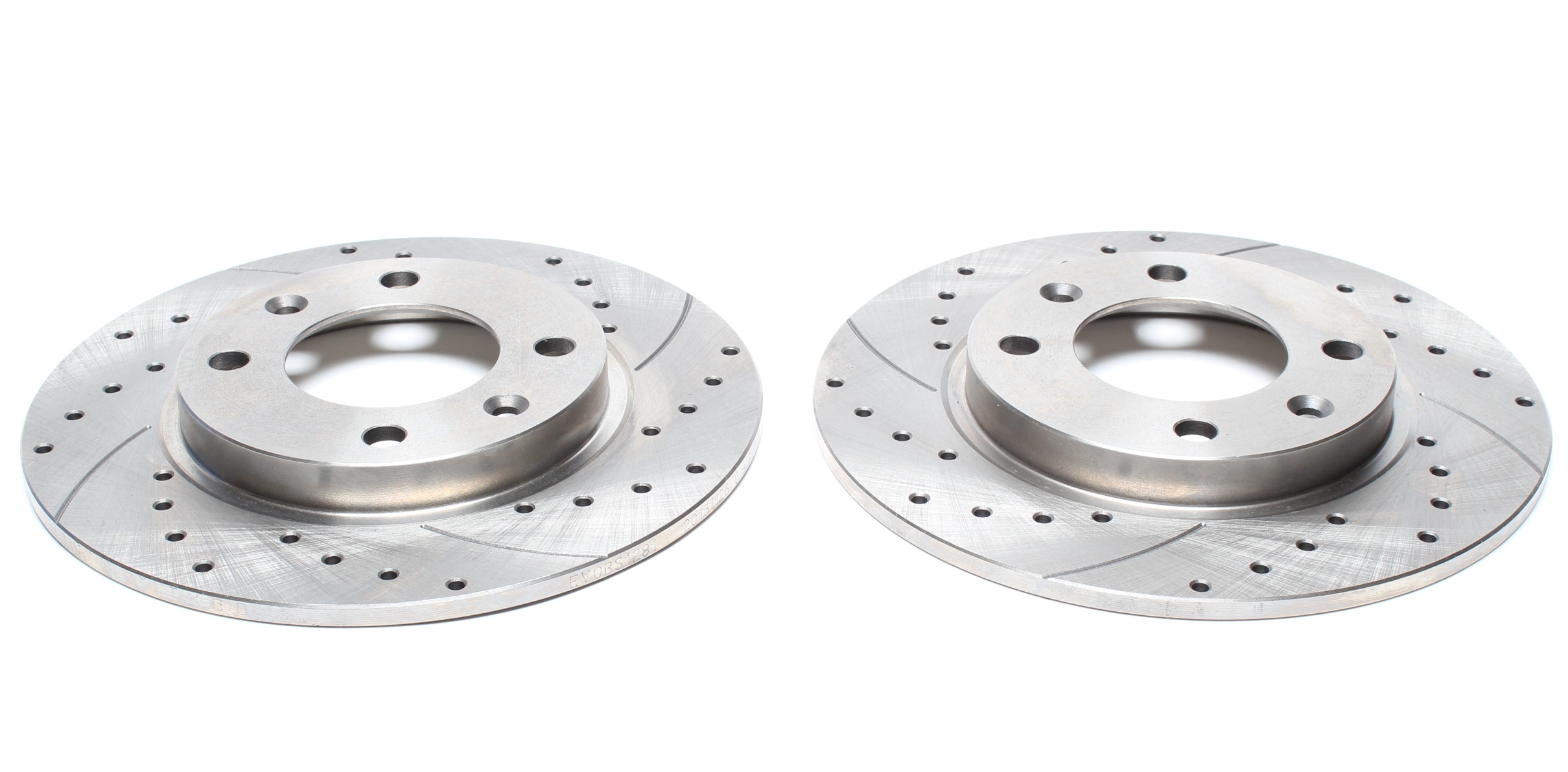 TA-Technix Sport Bremsscheiben Satz / HA