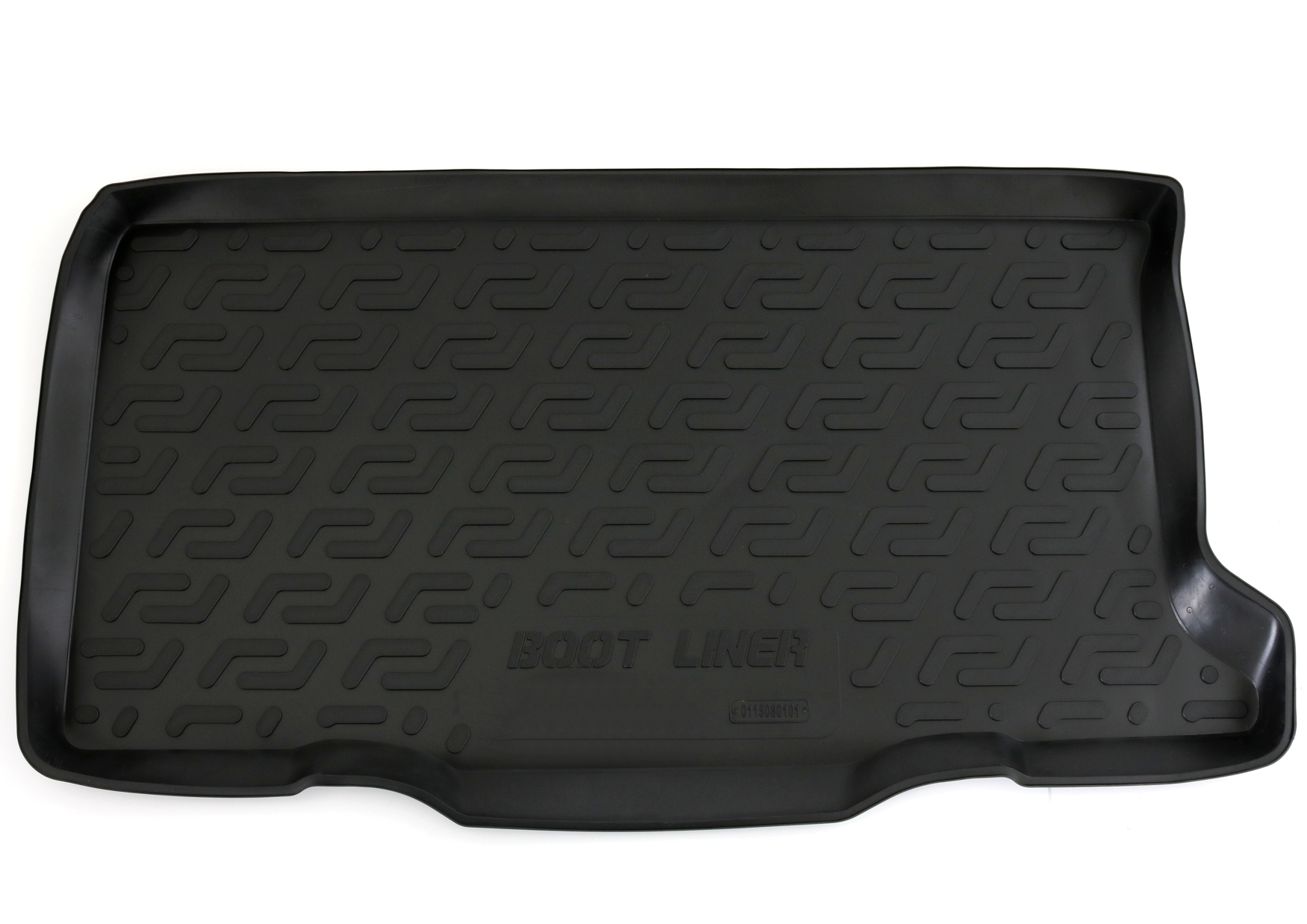 Kofferraumwanne für Fiat 500