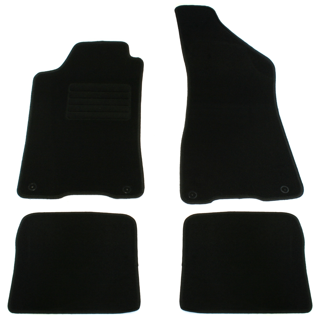 Fußmatten für Audi 80 B4