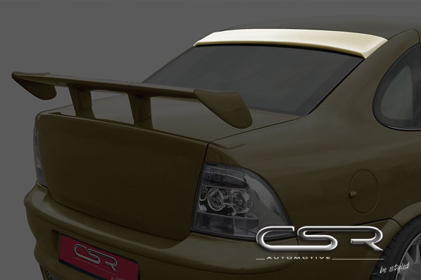 CSR Heckscheibenblende für Opel Vectra B
