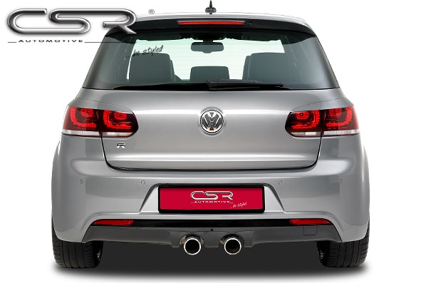 CSR Rücklichtblenden für VW Golf 6