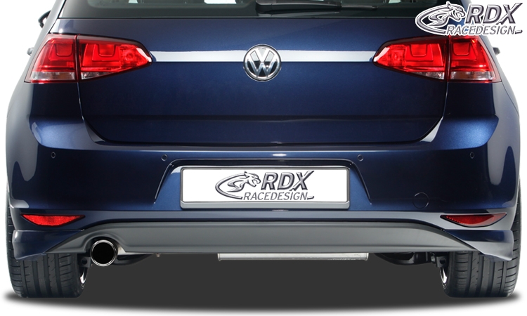RDX Heckansatz für VW Golf 7