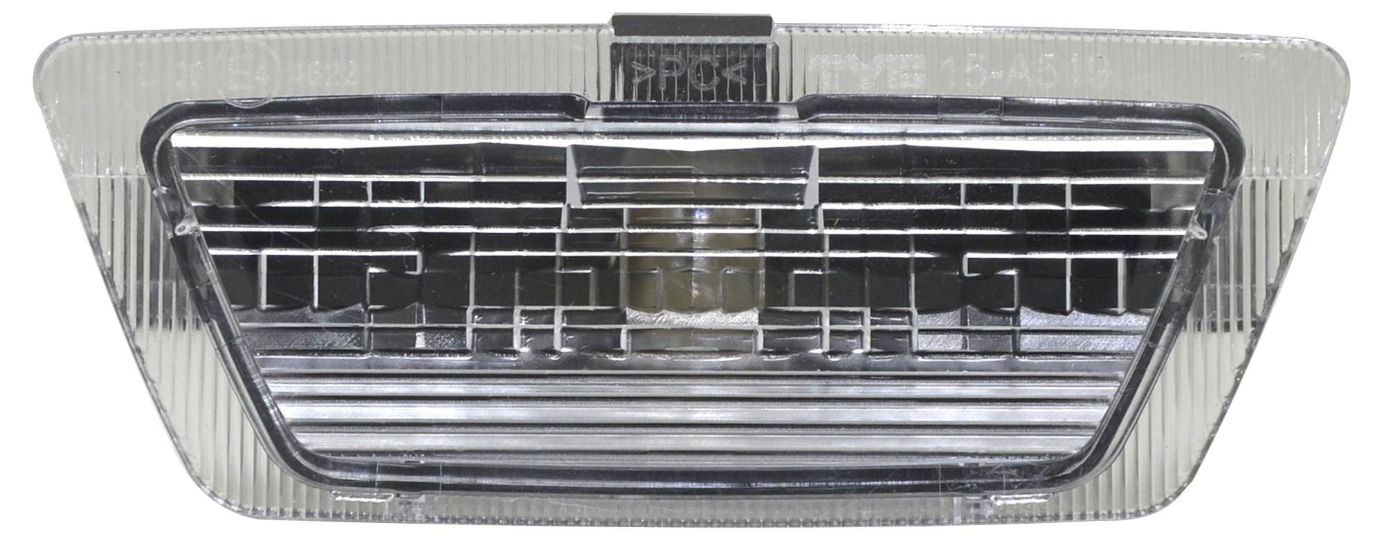 Kennzeichenbeleuchtung für Opel Astra G Stufenheck