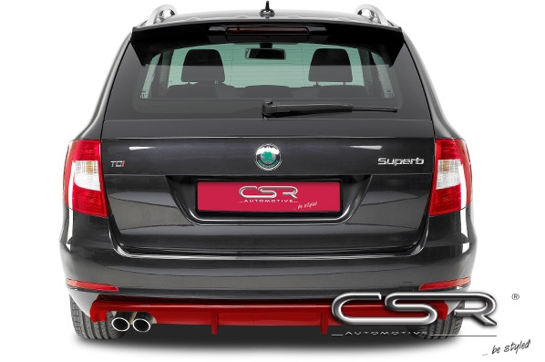 CSR Heckspoiler für Skoda Superb 2 3T