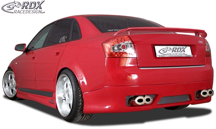 RDX Heckspoiler "GT-Race" für Audi A4 8E Limo