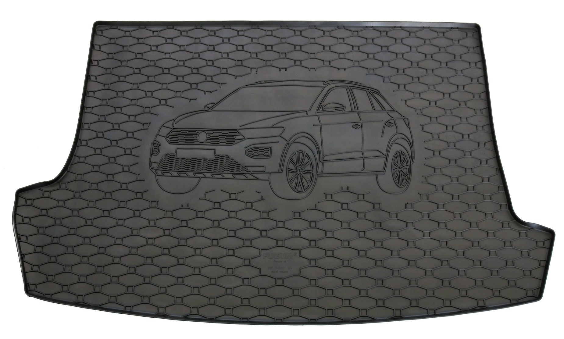 Kofferraumwanne für VW T-Roc