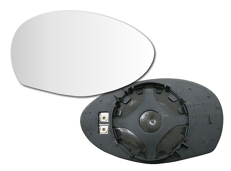 Spiegelglas für Alfa Romeo 147 / rechts