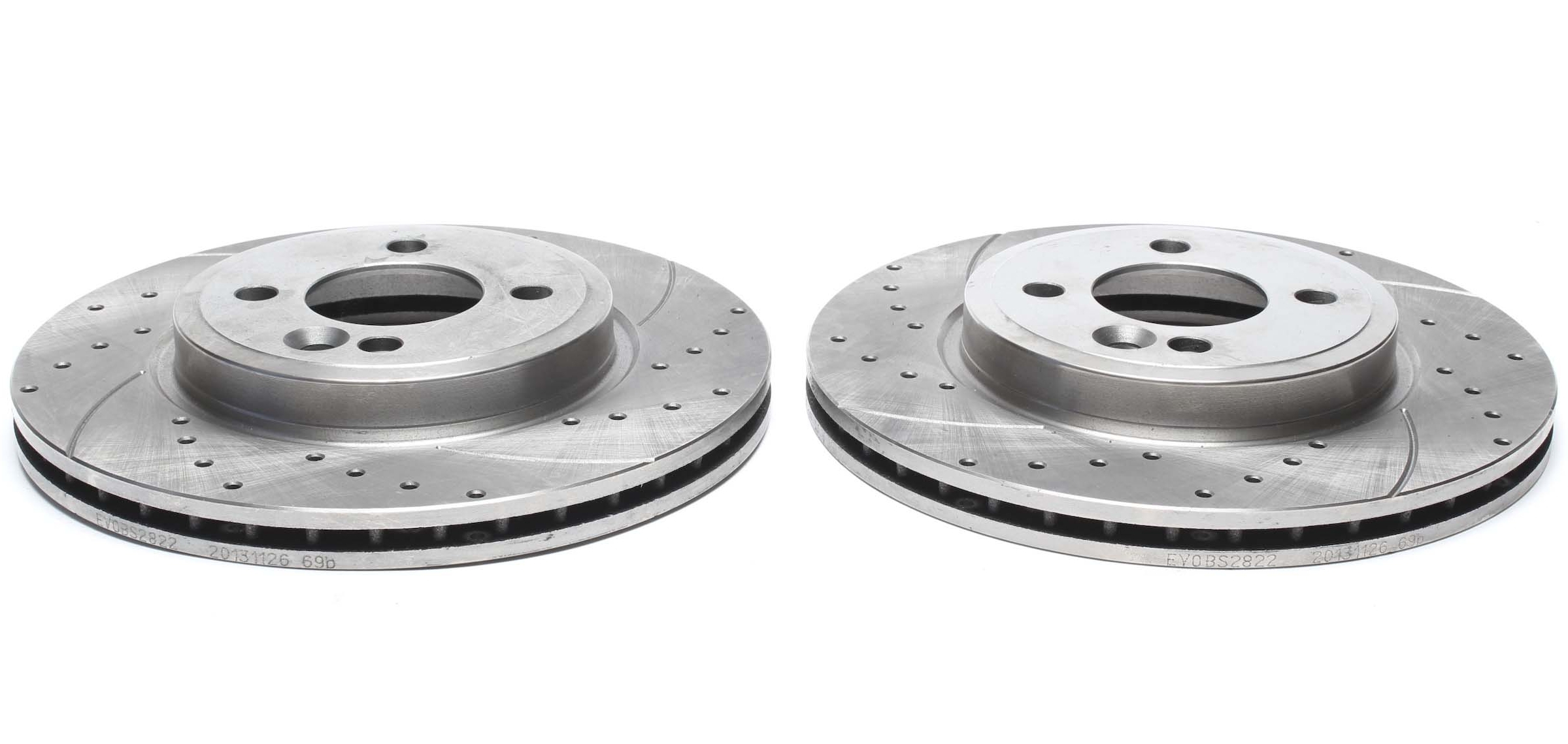 TA-Technix Sport Bremsscheiben Satz / VA