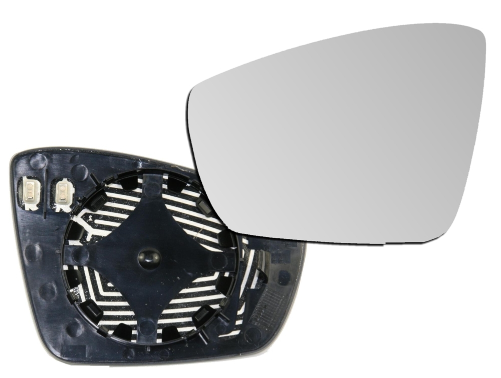 Spiegelglas für VW Polo 6R / links