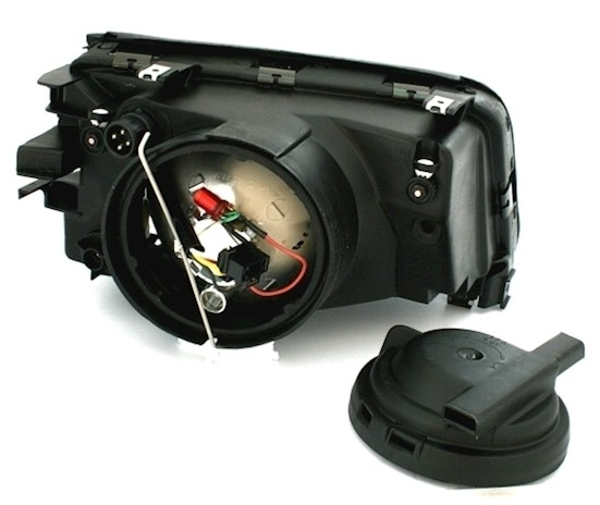 Scheinwerfer für Audi 100 C4 / links