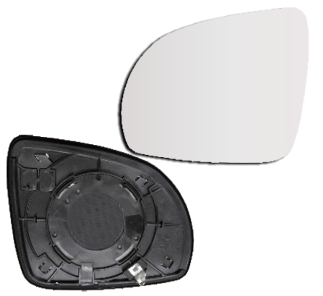 Spiegelglas für Kia Picanto / links