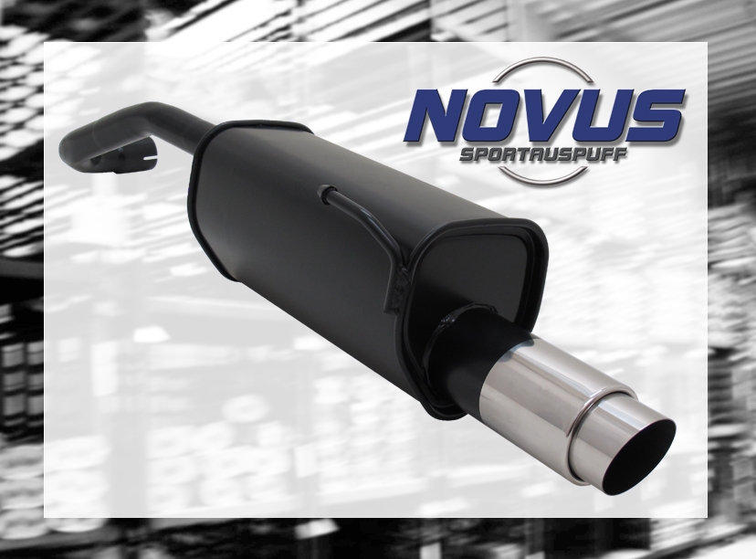 NOVUS ESD für VW Lupo 6X 1x 90mm GP-Design