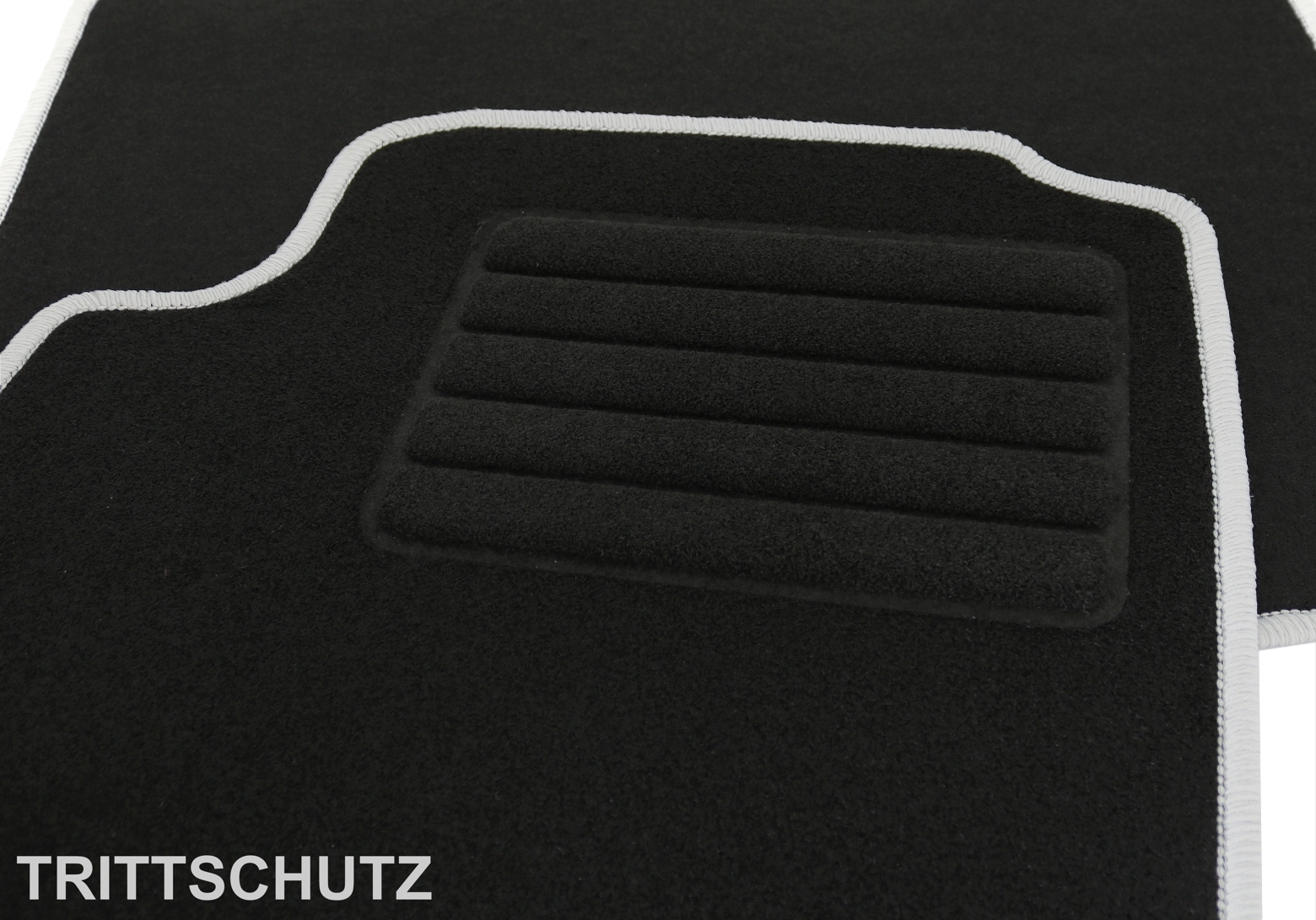 Fußmatten für Audi A6 4F