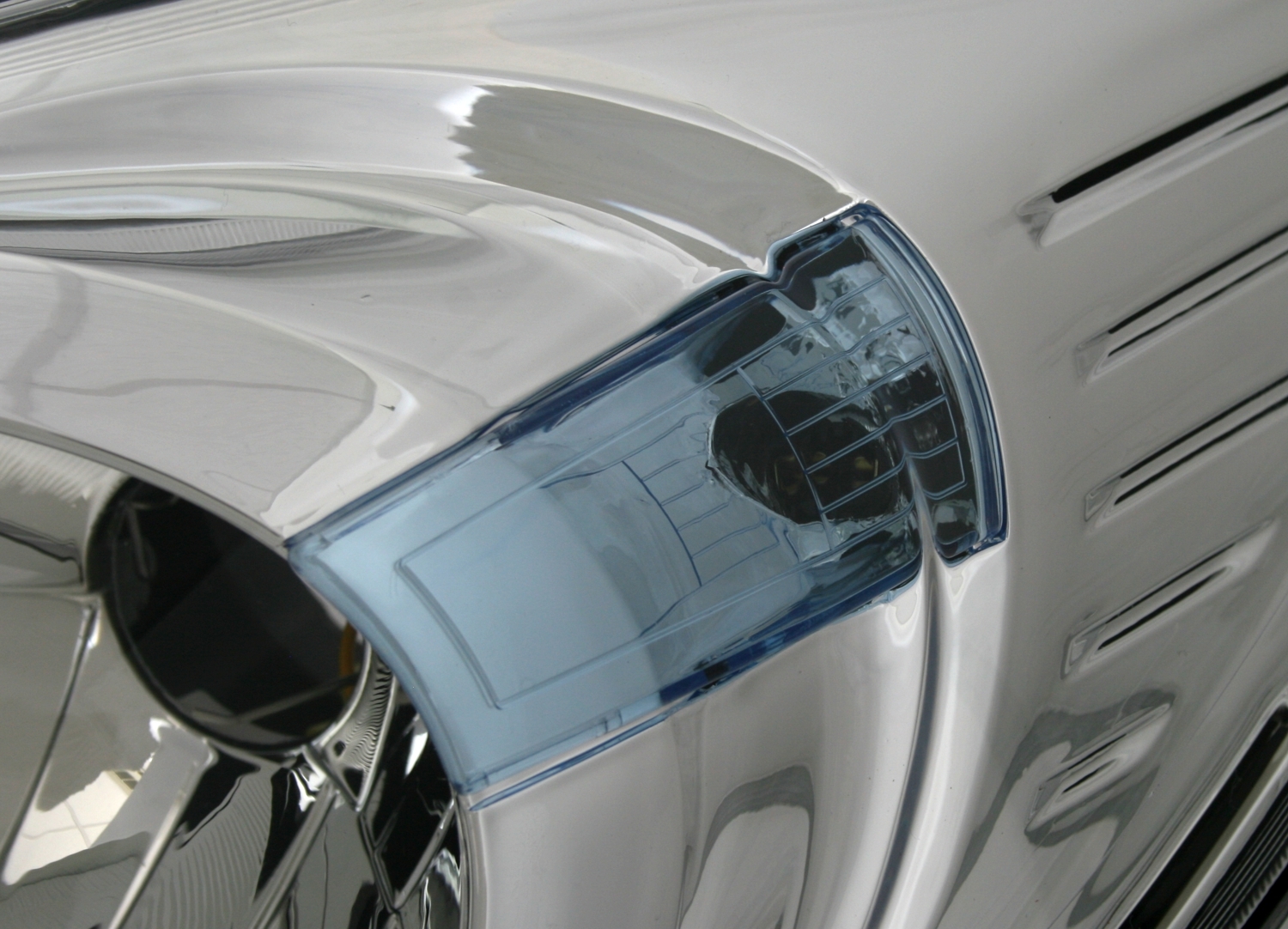 Scheinwerfer für Ford KA 2 / links                