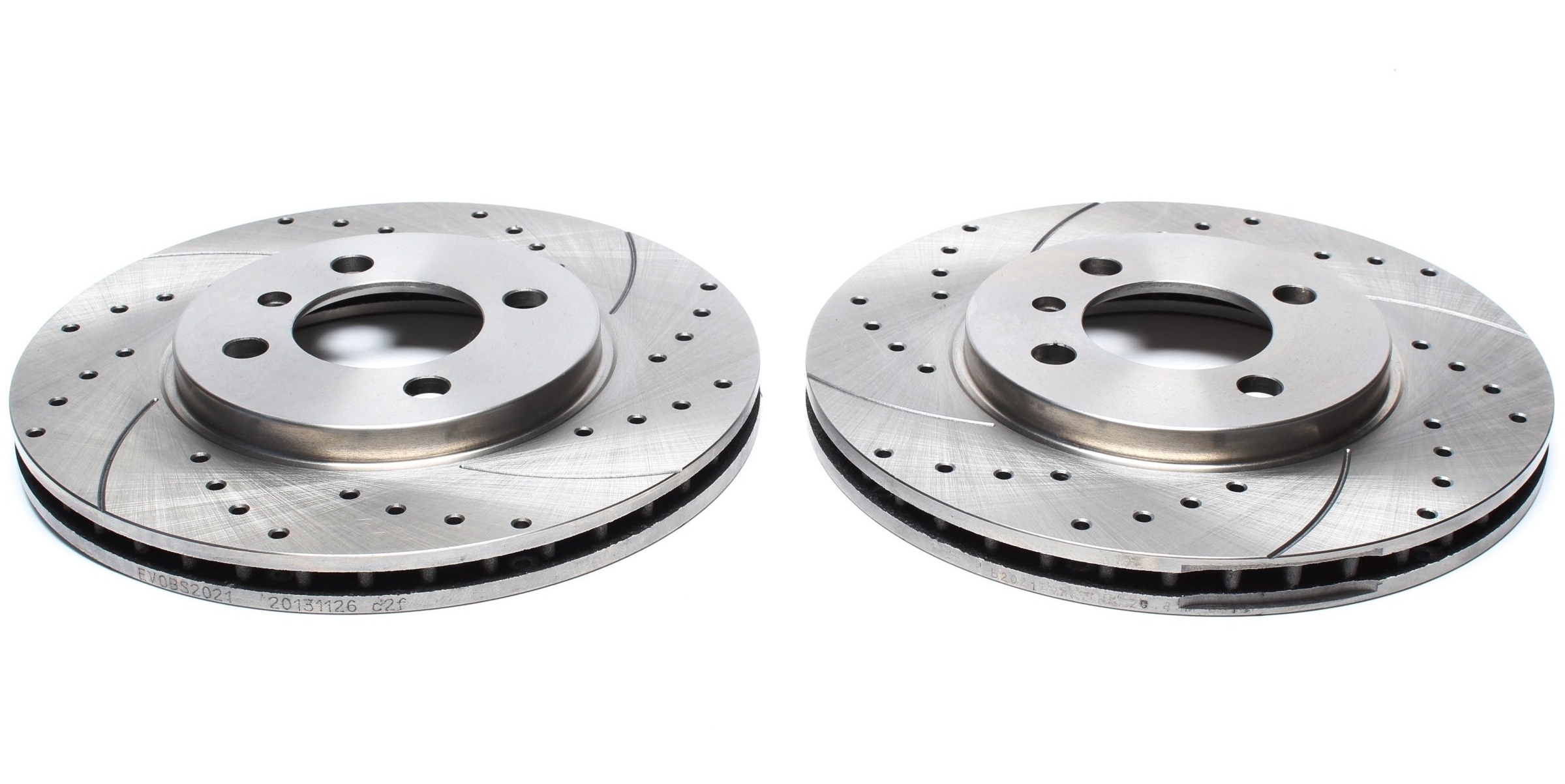 TA-Technix Sport Bremsscheiben Satz / VA