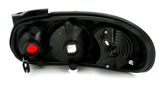 LED Rückleuchten Set für Mazda MX5 NB in Smoke