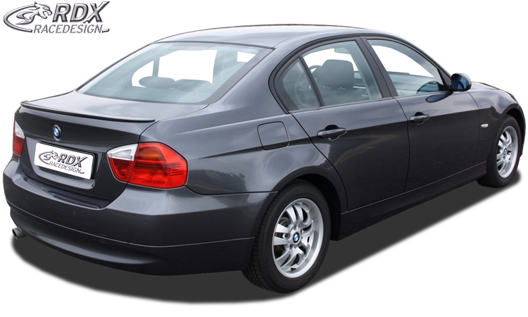 RDX Heckspoiler für 3er BMW E90