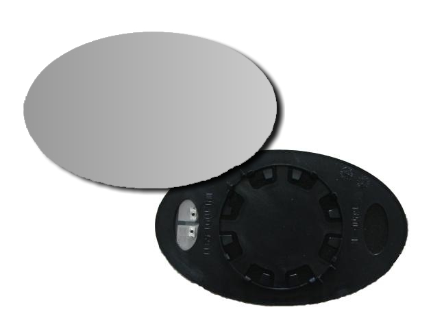 Spiegelglas für Mini Cooper One / rechts=links