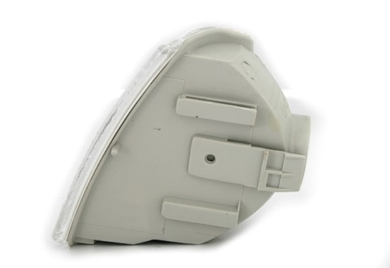 Frontblinker für VW Polo 86c in Weiß / rechts