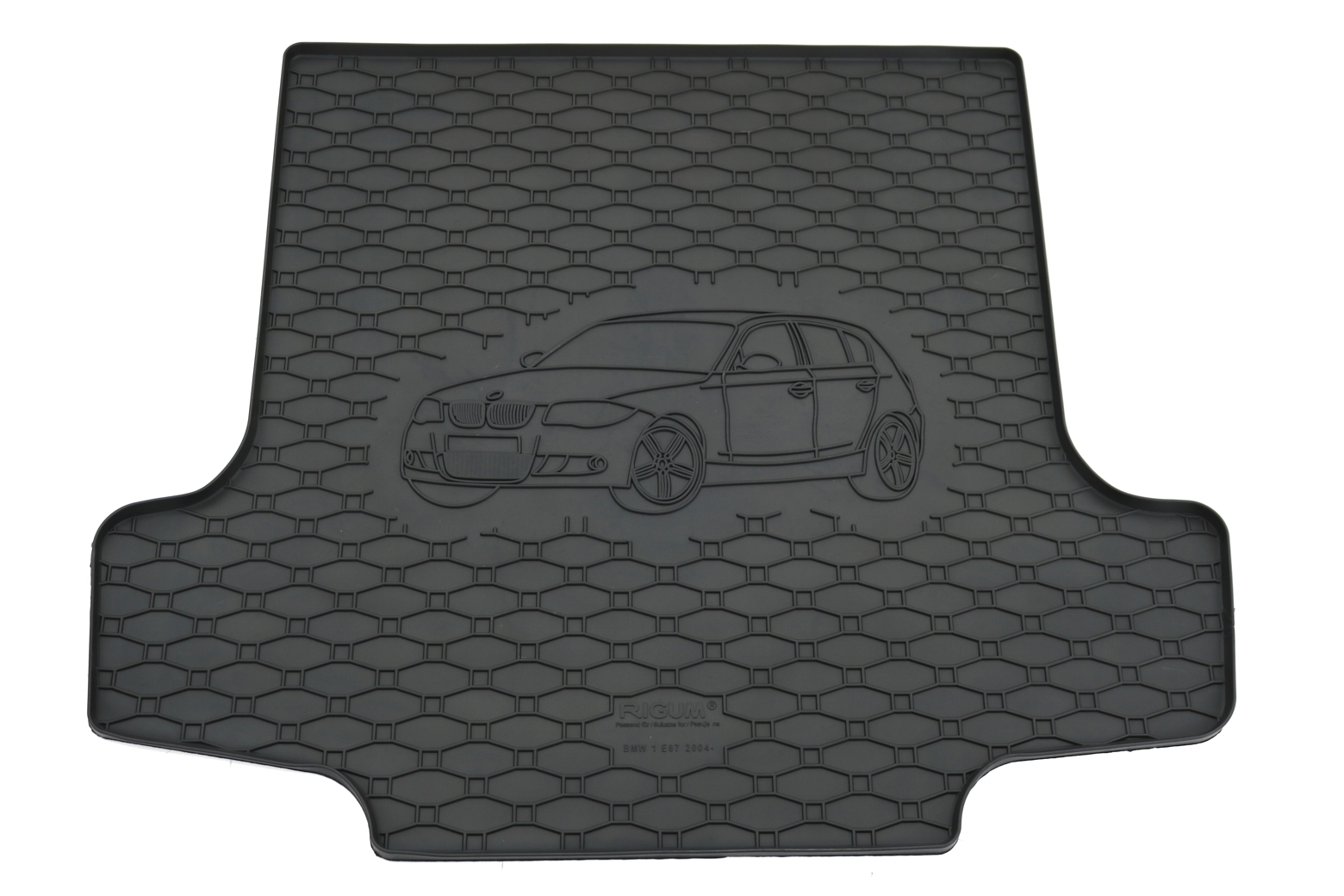 Kofferraumwanne für BMW 1er E87