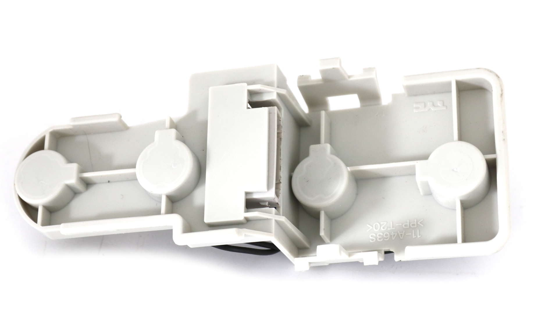 Lampenträger für Audi A3 8L ab 8/00-