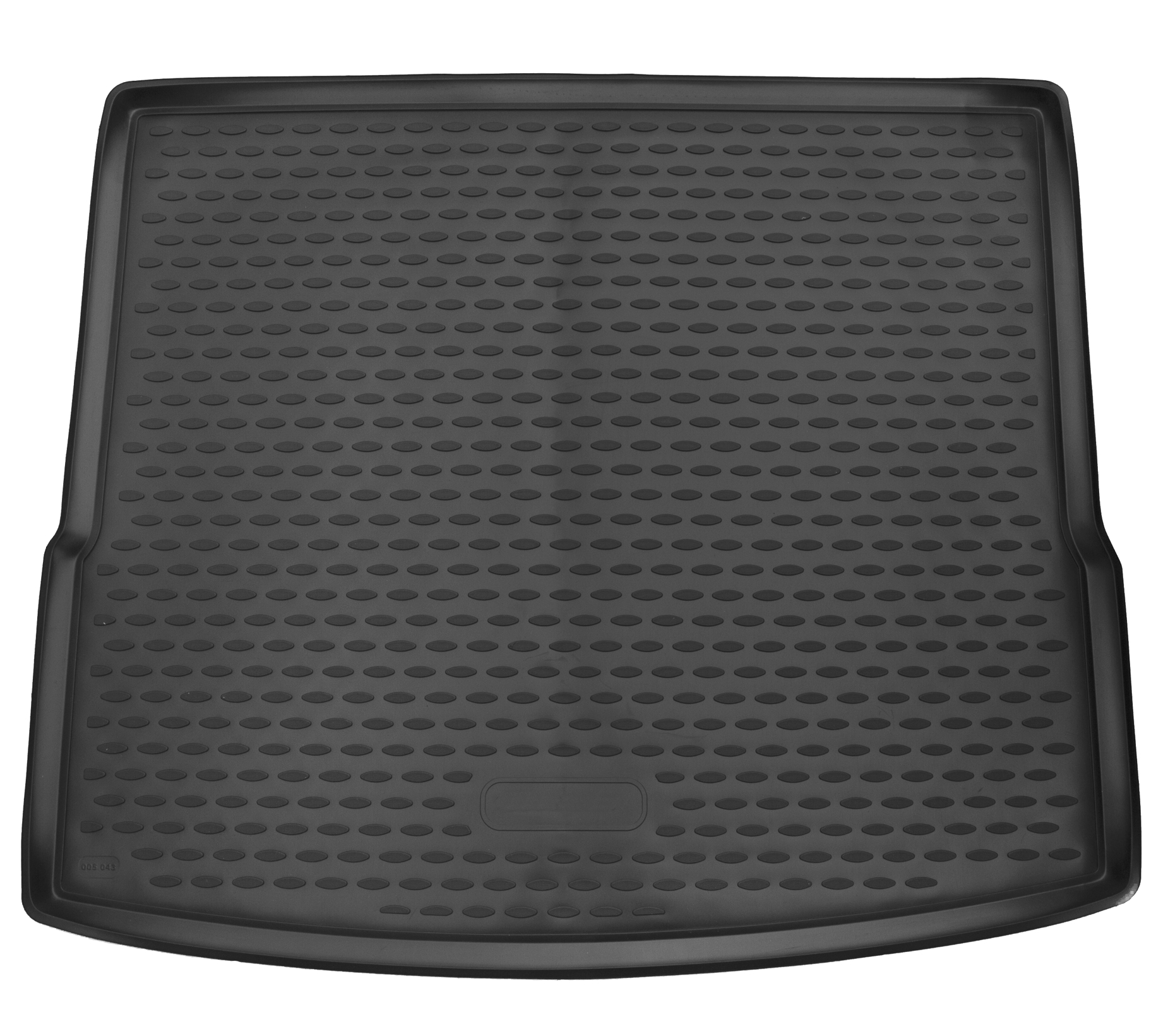 TPE Kofferraumwanne für BMW X1 F48