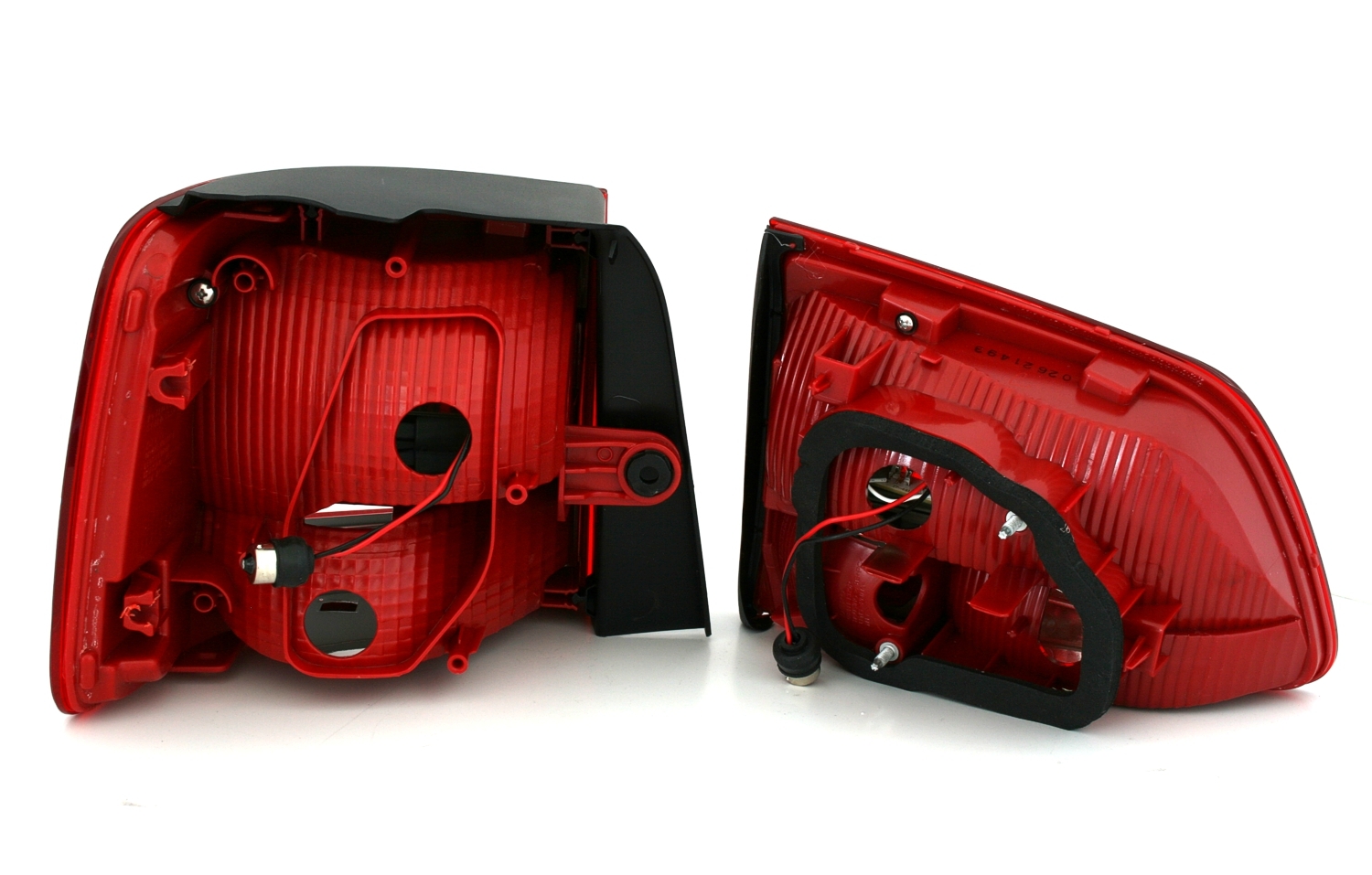 LED Rückleuchten für VW Touran 1 in Smoke