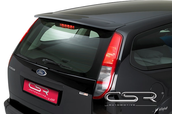 CSR Heckspoiler für Ford Focus 2