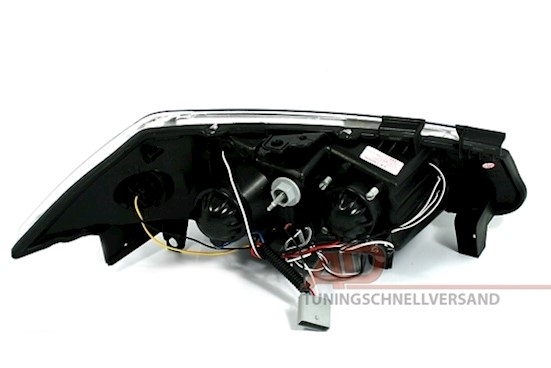 Angel Eyes Scheinwerfer für Renault Megane 2