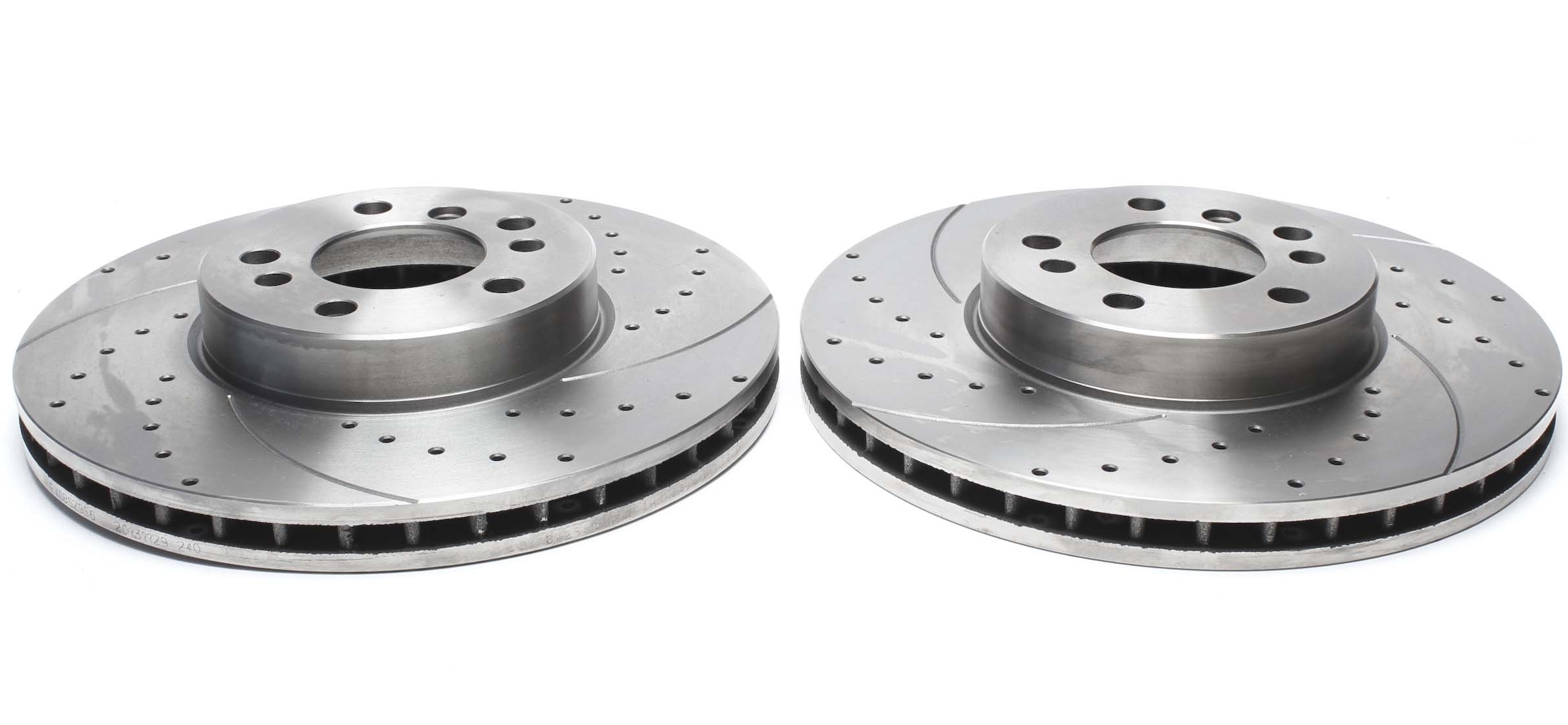 TA-Technix Sport Bremsscheiben Satz / VA