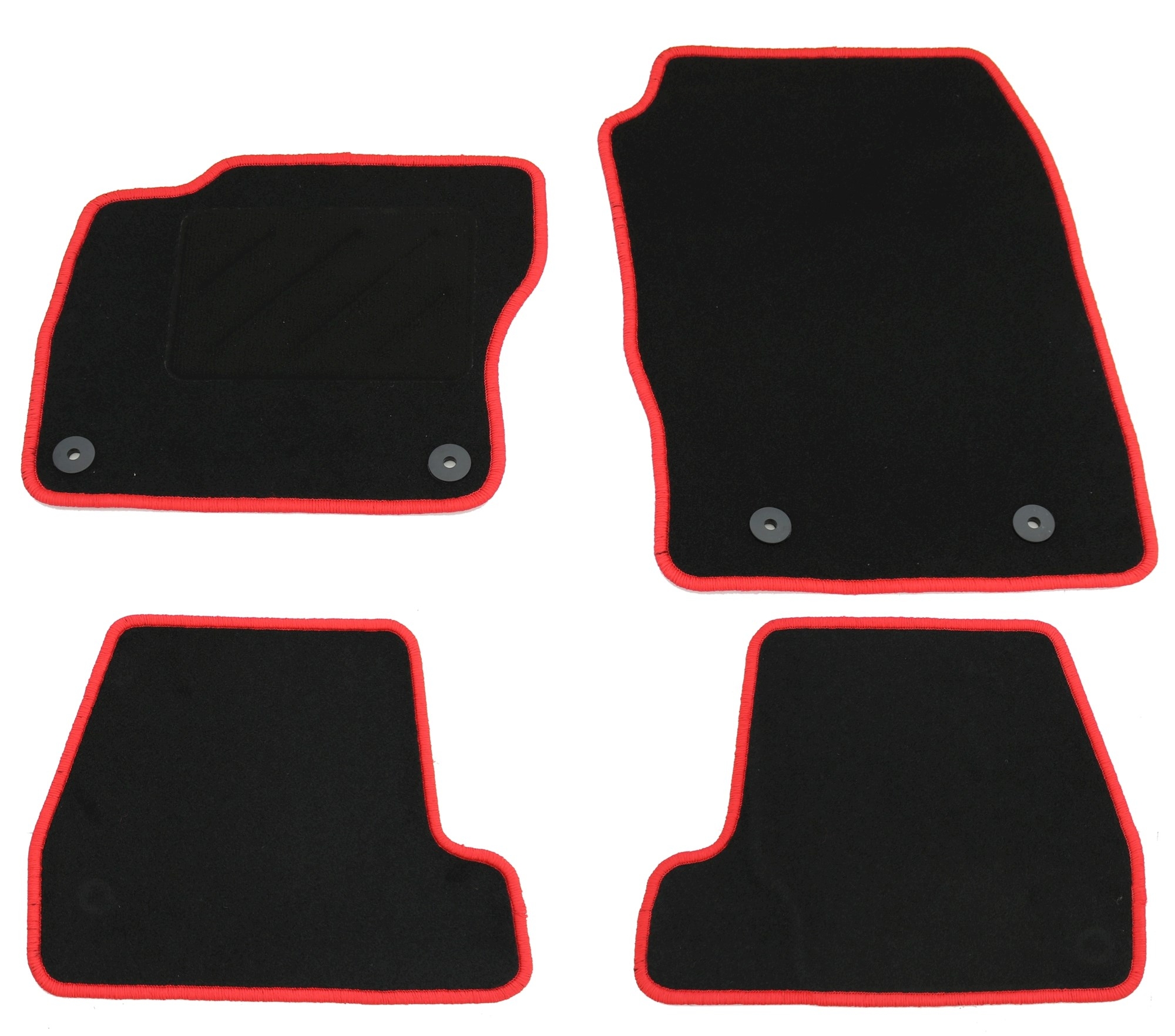 Fußmatten für Ford Focus MK3 Facelift