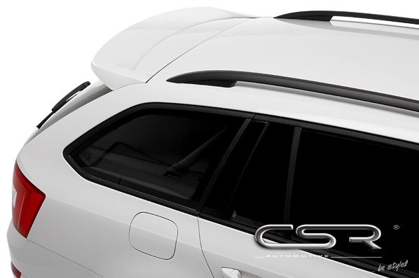 CSR Heckspoiler für Skoda Octavia 3