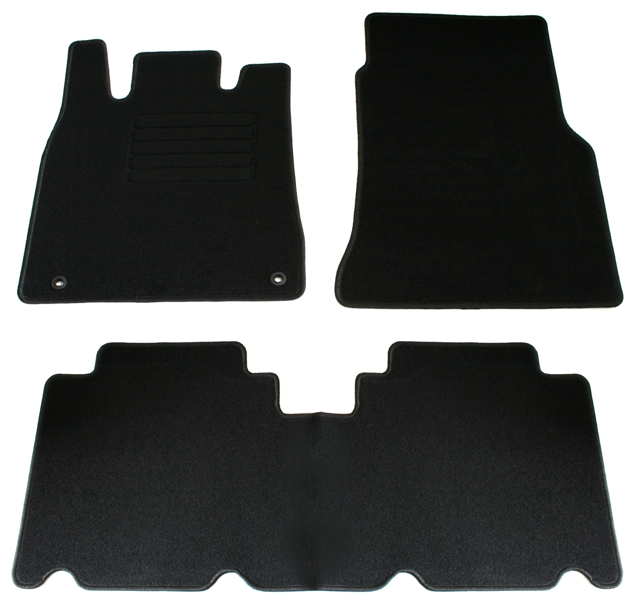 Fußmatten für Mercedes W168 A-Klasse