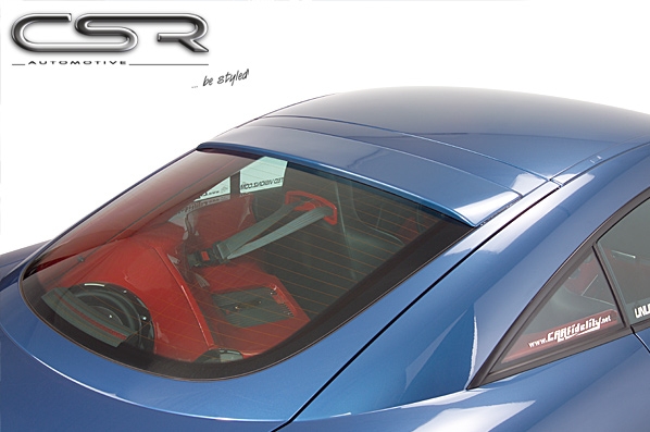 CSR Heckscheibenblende für Audi TT Typ 8N