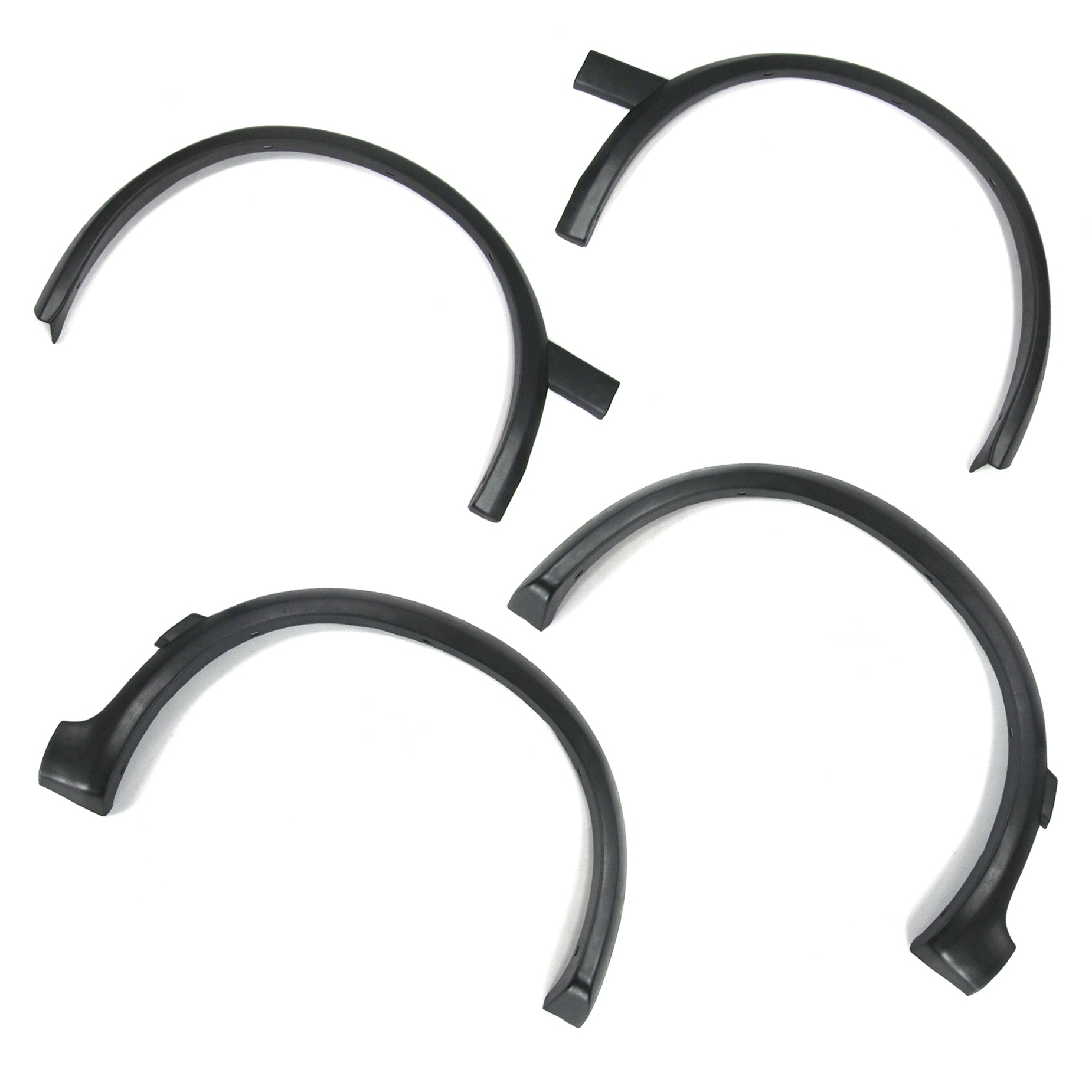 Kotflügelverbreiterung für VW Golf 2