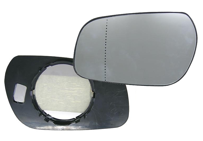 Spiegelglas für Citroen Xsara / links