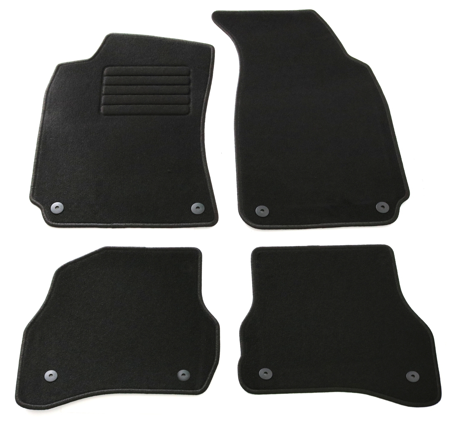 Fußmatten für VW Passat 3BG