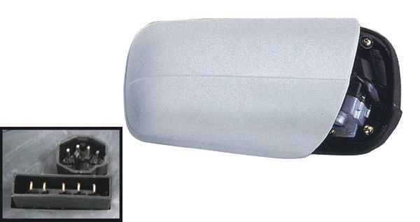 Spiegel für Mercedes W202 + W210 + W140 / rechts